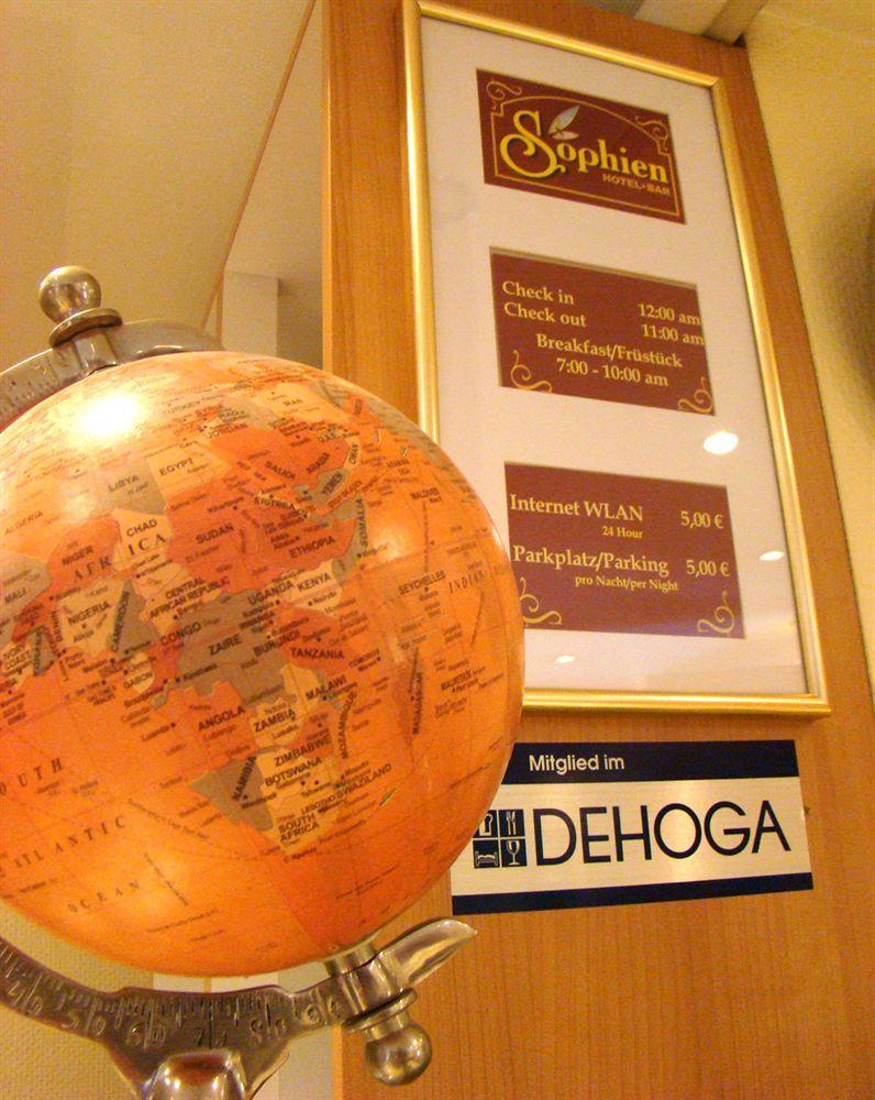 Hotel Sophien