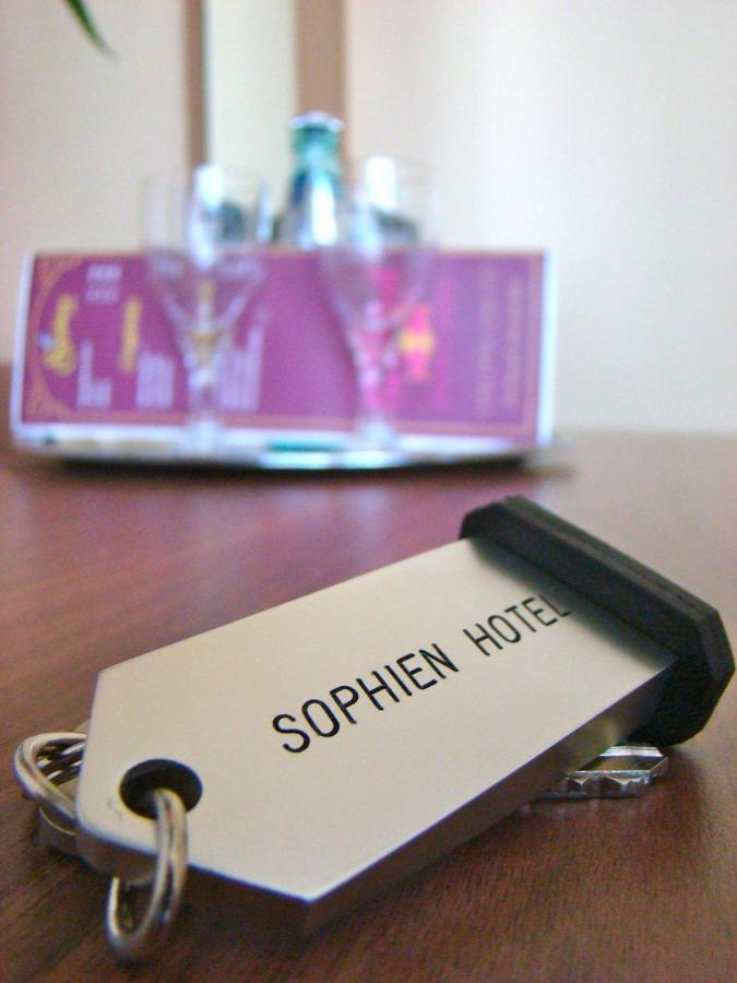 Sophien Hotel 3*