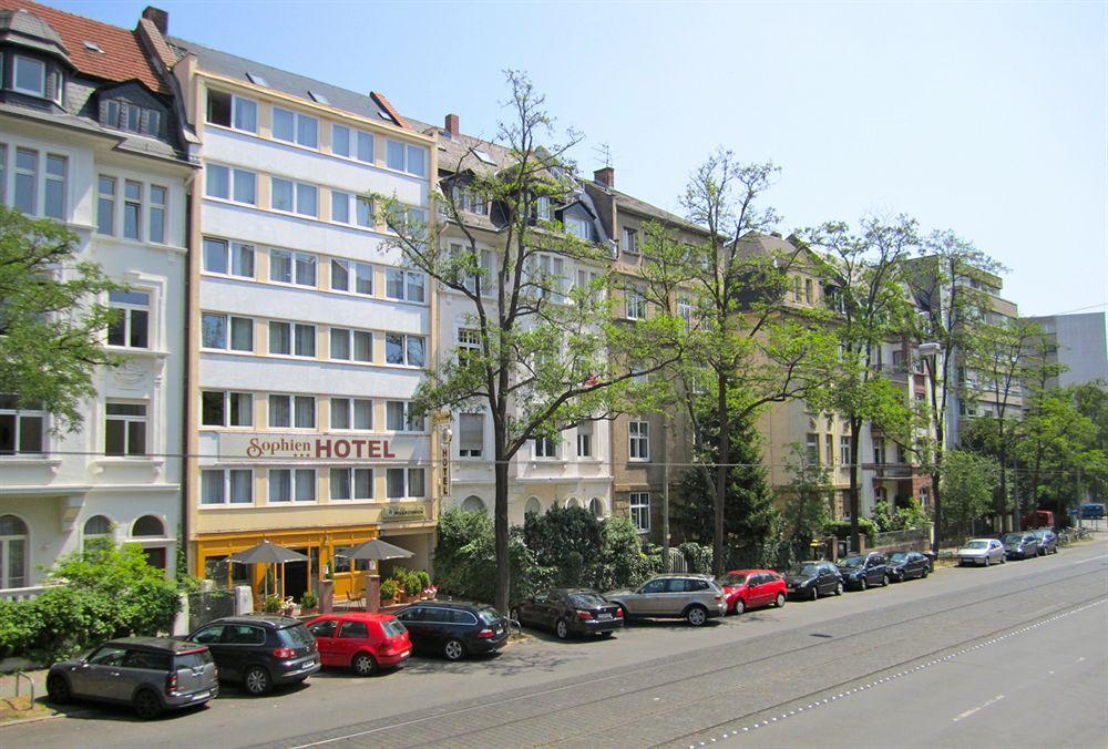 Sophien Hotel Frankfurt am Main